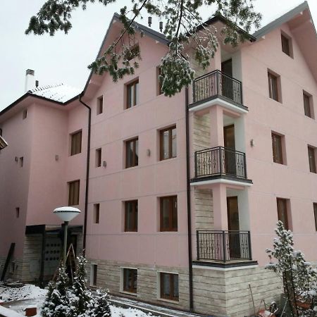 Vila Meridijan Zlatibor Eksteriør billede