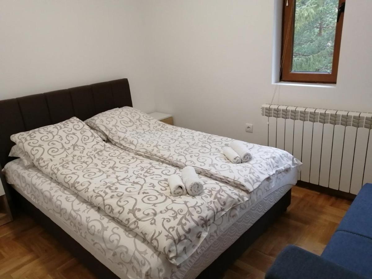 Vila Meridijan Zlatibor Eksteriør billede