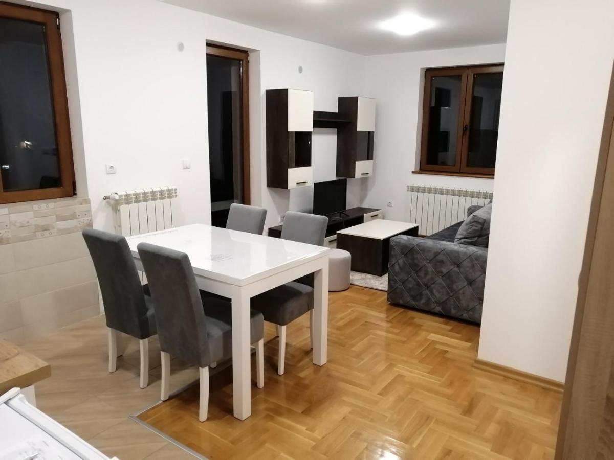 Vila Meridijan Zlatibor Eksteriør billede