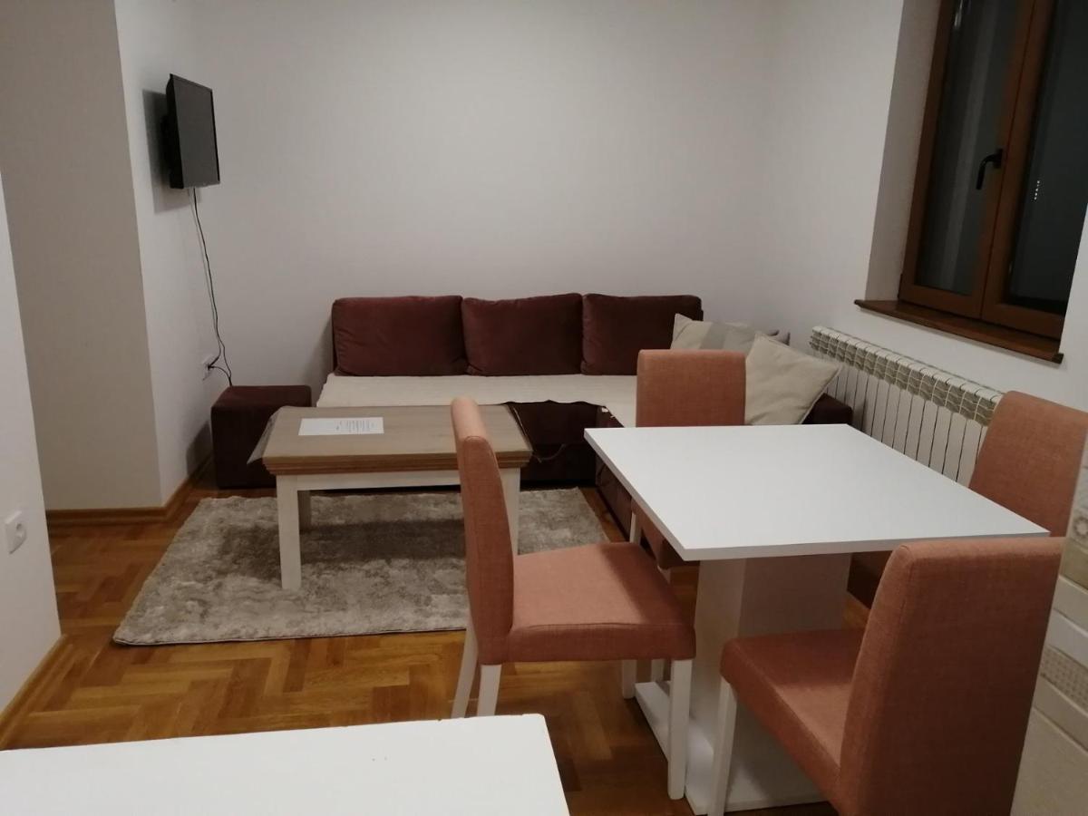 Vila Meridijan Zlatibor Eksteriør billede