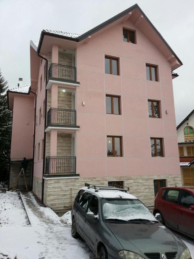 Vila Meridijan Zlatibor Eksteriør billede