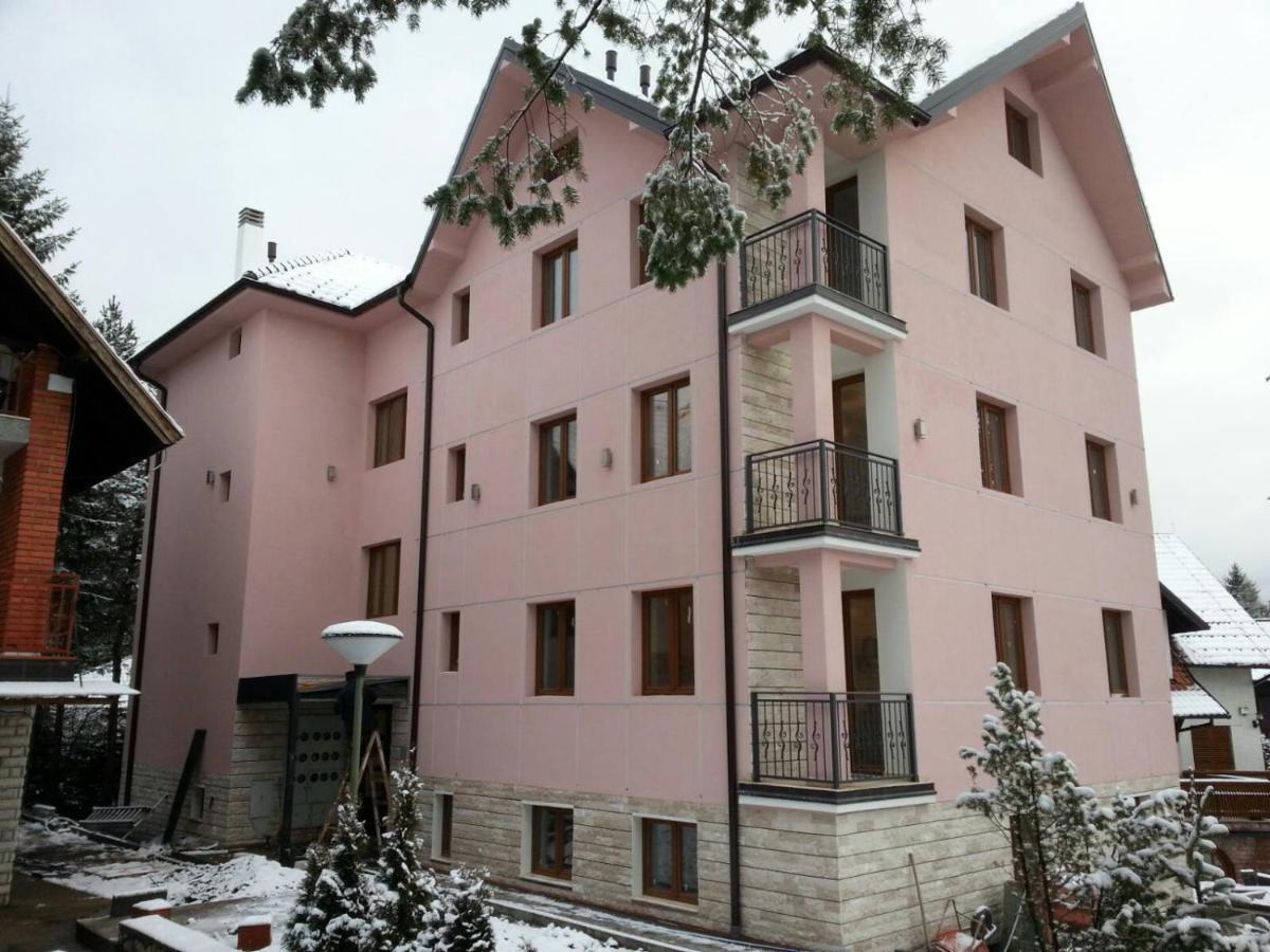 Vila Meridijan Zlatibor Eksteriør billede