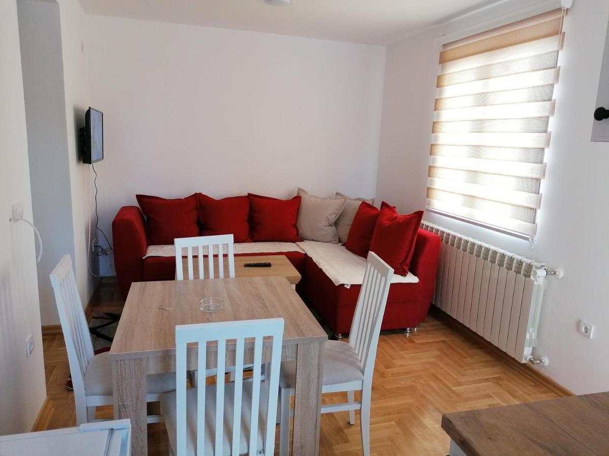 Vila Meridijan Zlatibor Eksteriør billede