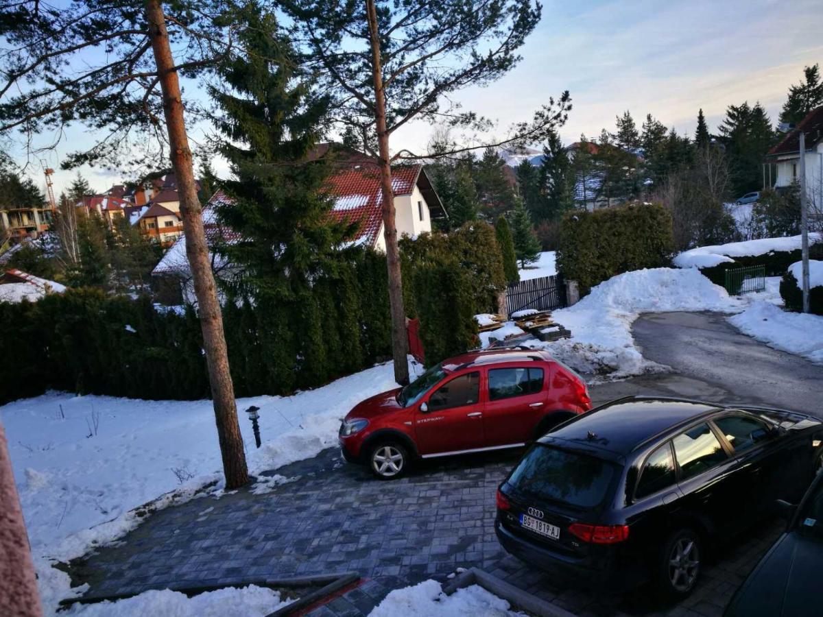 Vila Meridijan Zlatibor Eksteriør billede