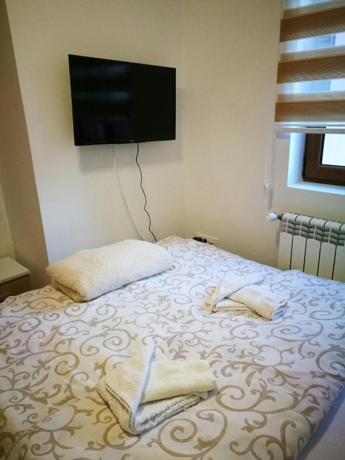 Vila Meridijan Zlatibor Eksteriør billede